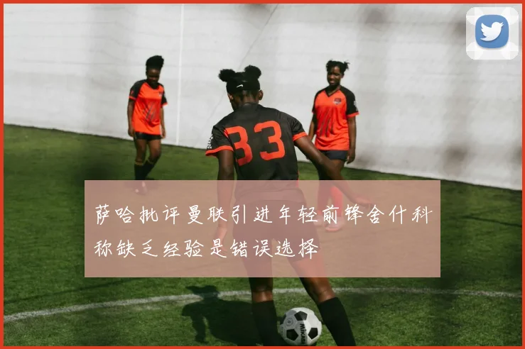 萨哈批评曼联引进年轻前锋舍什科称缺乏经验是错误选择