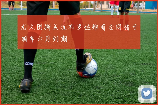 尤文图斯关注布罗佐维奇合同将于明年六月到期